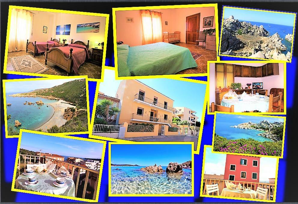 شقة Vacanze Sardegna سانتا تيريزا غالّورا المظهر الخارجي الصورة