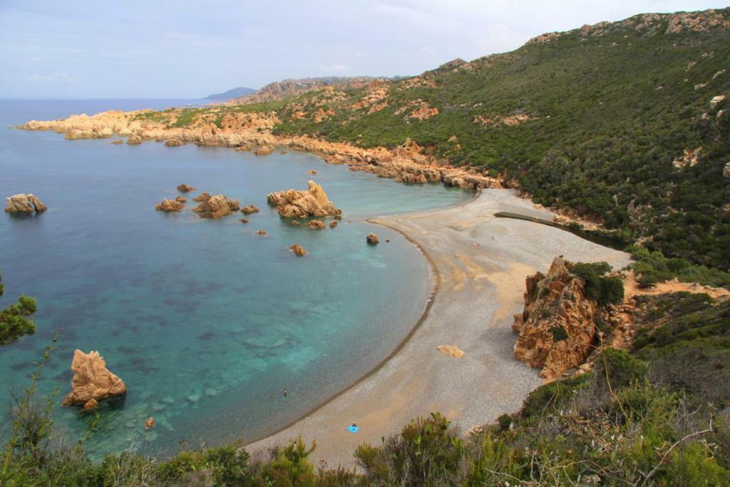 شقة Vacanze Sardegna سانتا تيريزا غالّورا المظهر الخارجي الصورة