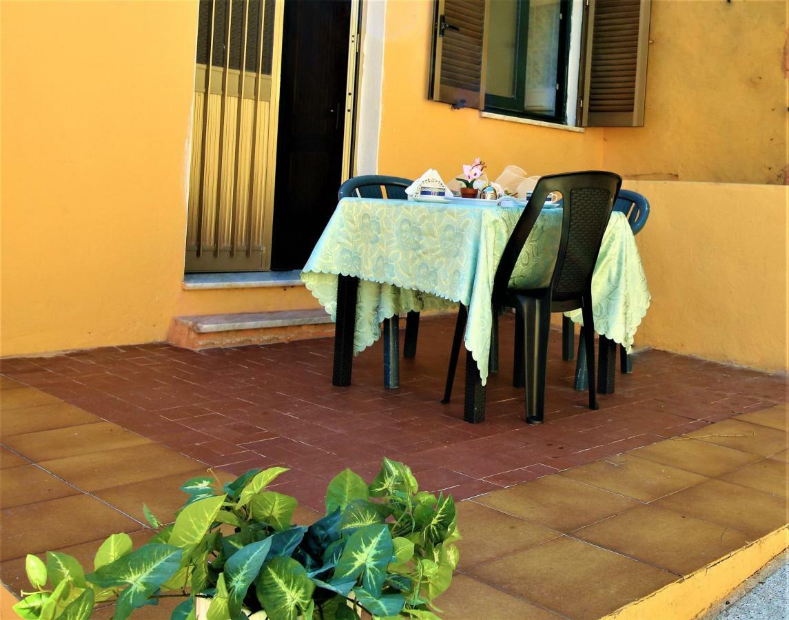 شقة Vacanze Sardegna سانتا تيريزا غالّورا المظهر الخارجي الصورة