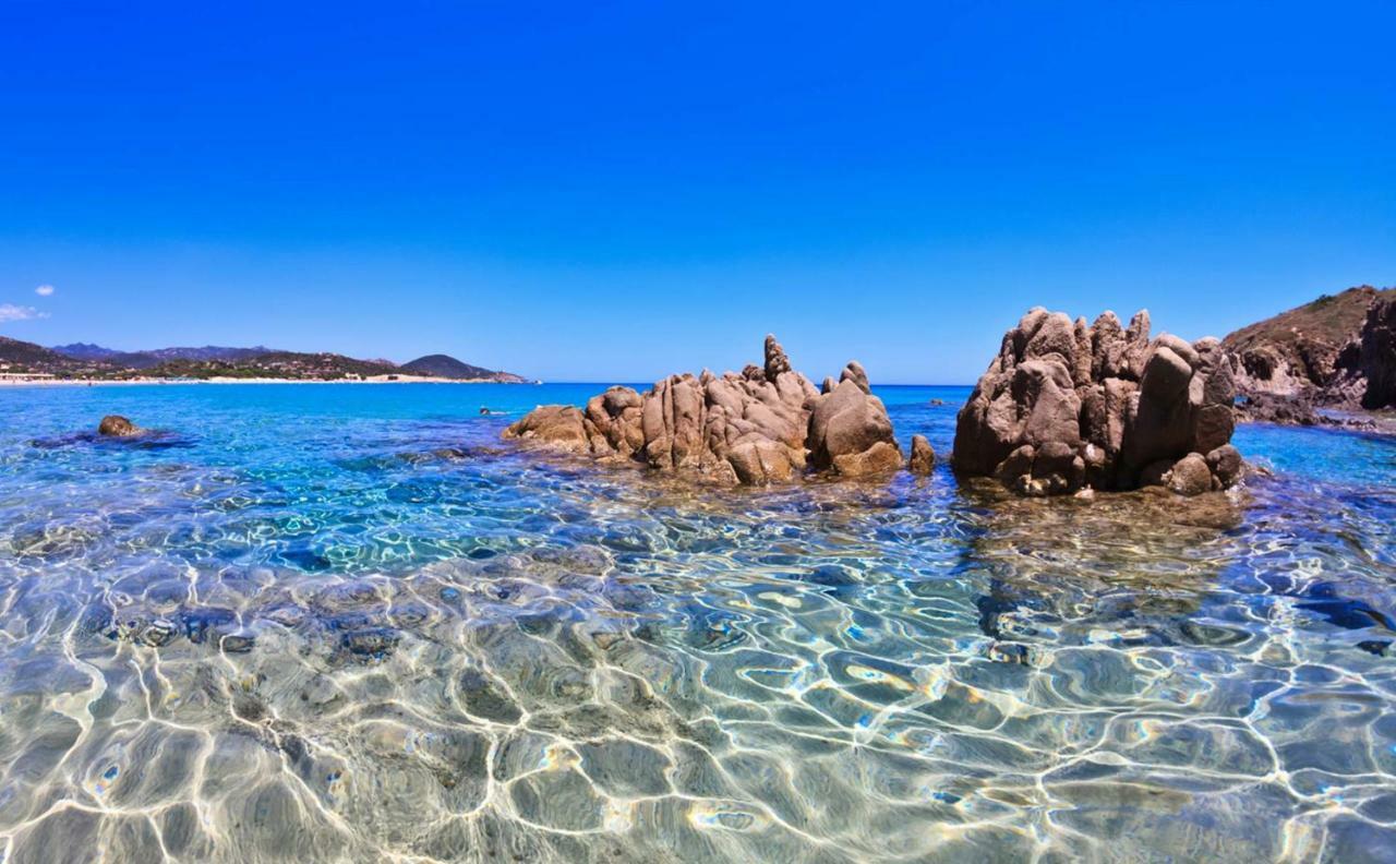 شقة Vacanze Sardegna سانتا تيريزا غالّورا المظهر الخارجي الصورة