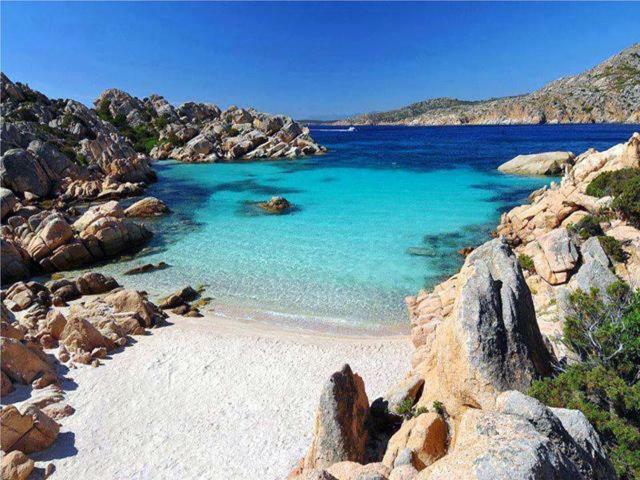 شقة Vacanze Sardegna سانتا تيريزا غالّورا المظهر الخارجي الصورة