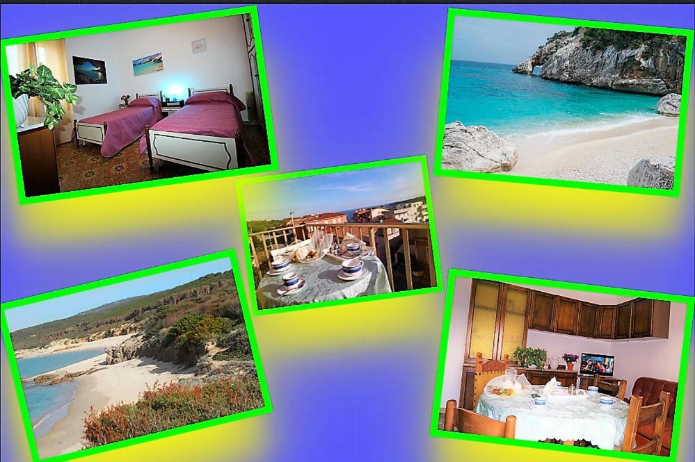 شقة Vacanze Sardegna سانتا تيريزا غالّورا المظهر الخارجي الصورة