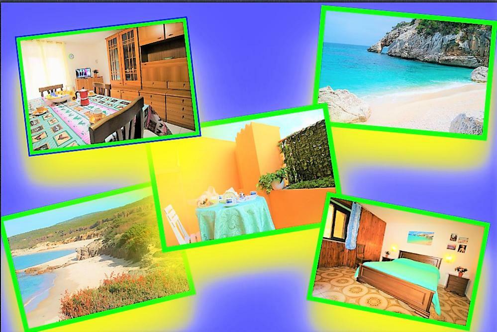 شقة Vacanze Sardegna سانتا تيريزا غالّورا المظهر الخارجي الصورة
