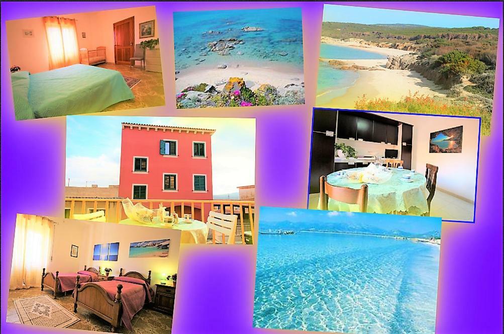شقة Vacanze Sardegna سانتا تيريزا غالّورا المظهر الخارجي الصورة